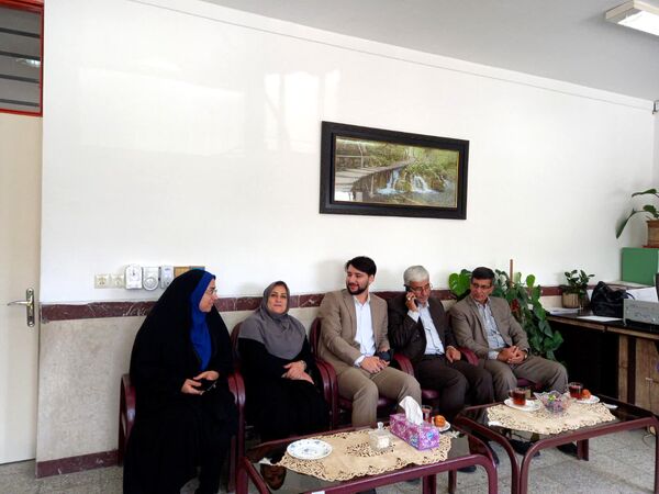 کارگاه توانمند سازی دبیران متوسطه اول و دوم
