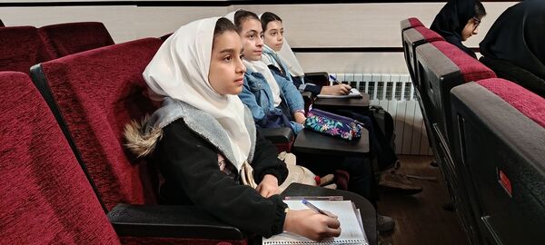 برگزاری دوره آموزش مقدماتی خبرنگاران پانا ناحیه یک کرج 