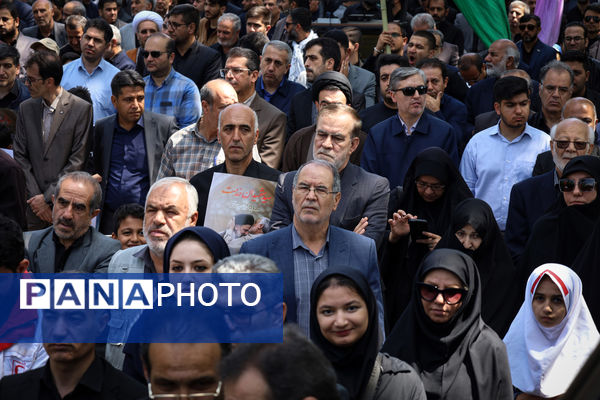 گرامیداشت شهدای خدمت در آذربایجان غربی