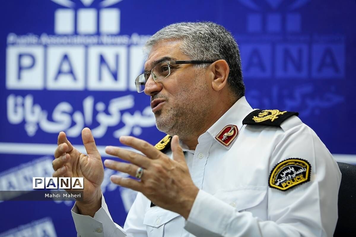جزئیات تردد خودروهای پلاک مناطق آزاد در سراسر کشور