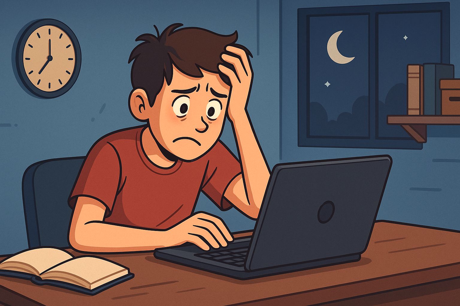 زنگ خطر اعتیاد آنلاین