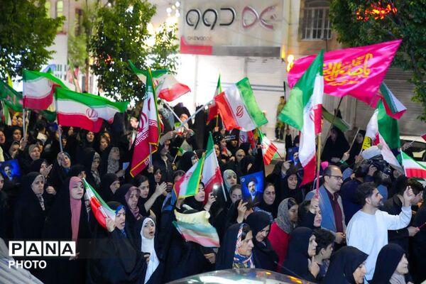 اجتماع بزرگ امام رضایی‌های محمدشهر کرج