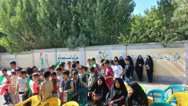 بازگشت شور تعلیم و تربیت در مانور بازگشایی مدارس