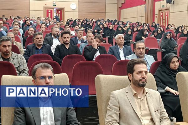 برگزاری جلسه توانمندسازی حقوقی و قضایی مدیران شهریار