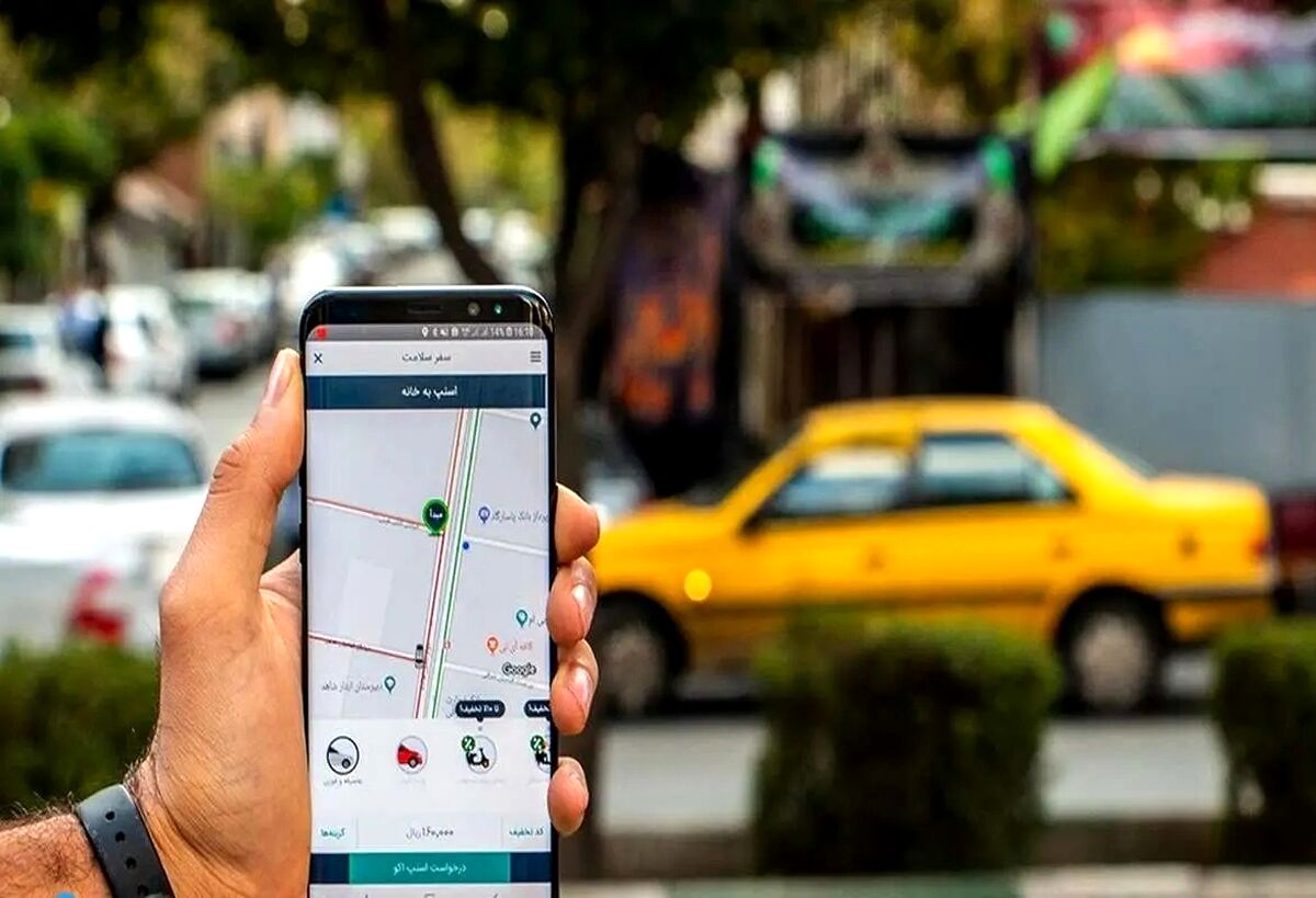 بیمه رانندگان تاکسی‌های اینترنتی به‌زودی در صحن مجلس بررسی می‌شود