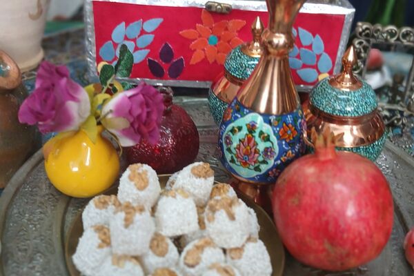 رنگین‌کمان فرهنگ‌ها در دل شهریار؛ جشنواره‌ای با طعم غذاهای محلی و لباس‌های رنگارنگ