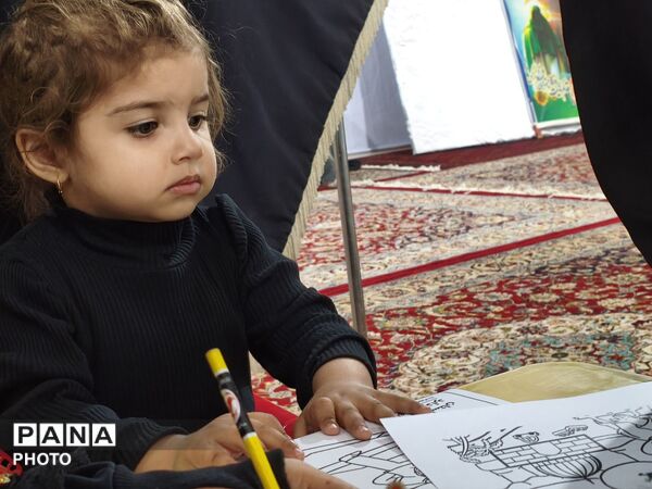تجدید بیعت با رهبری در مراسم باشکوه مسجد امام رضا (ع)