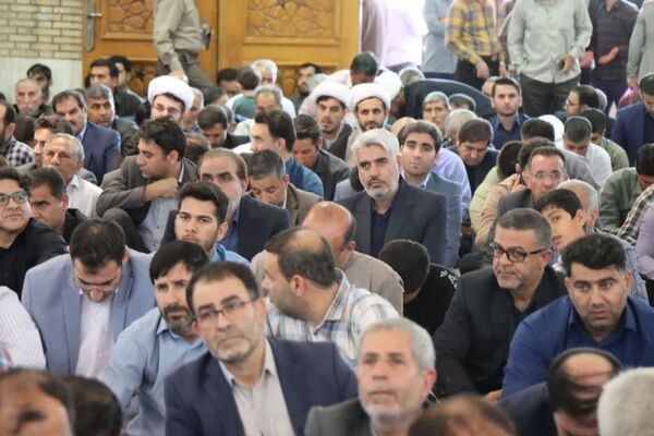 برگزاری مراسم گرامیداشت رئیس جمهور فقید و هیات همراه در شهرستان ایلام