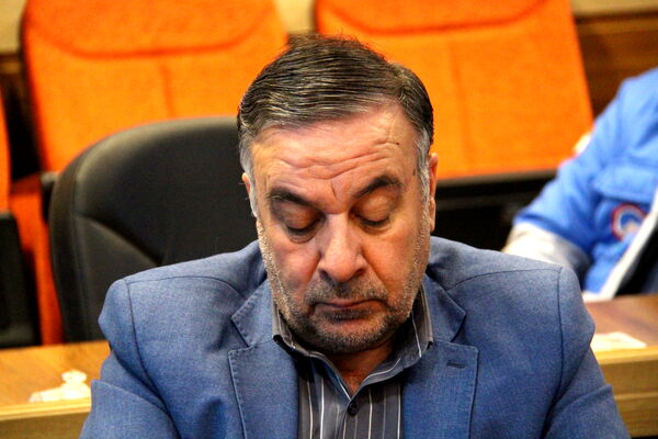 نشست خبری ستاد مدیرت بحران استان یزد