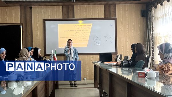 «گامی برای بیان شما» در چهارمین روز