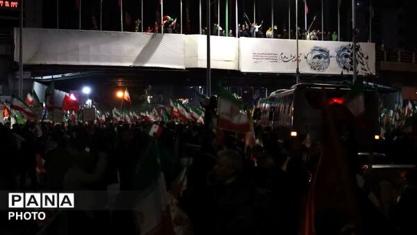 قیام سی‌وششم ایران کوچک در حمایت از نیروهای مسلح