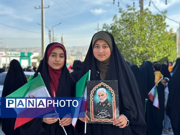 پاسداشت ۴۷ سال ایستادگی و اقتدار