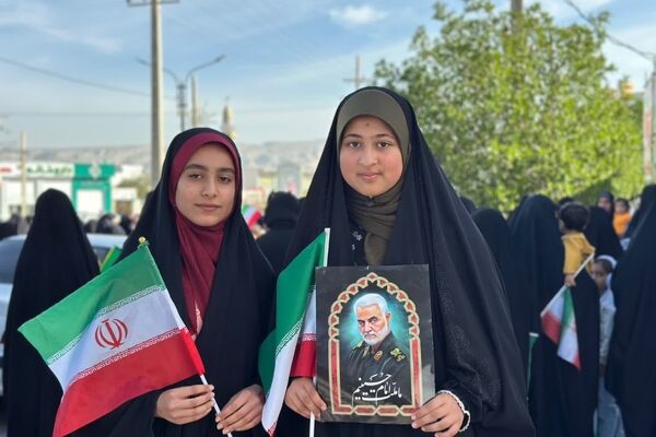 پاسداشت ۴۷ سال ایستادگی و اقتدار