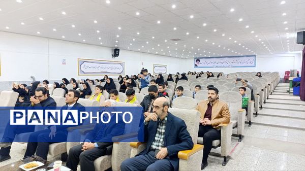 جلسه توجیهی خبرنگاران پانا شهرستان خلیل آباد با موضوع 22 بهمن 