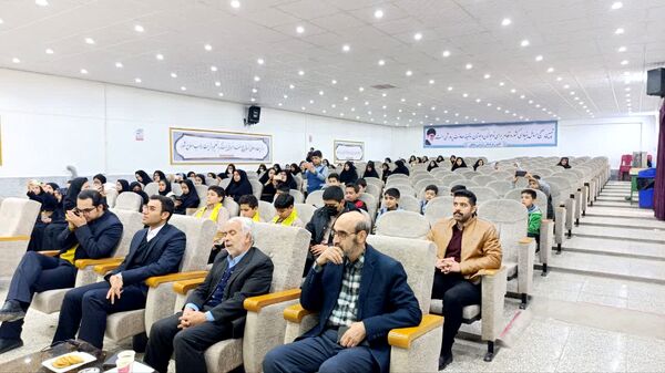 جلسه توجیهی خبرنگاران پانا شهرستان خلیل آباد با موضوع 22 بهمن 