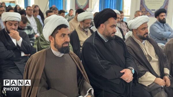 مراسم آغاز سال تحصیلی حوزه‌های علمیه برادران و خواهران شهرستان ساوجبلاغ،