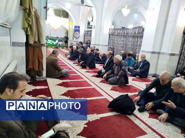 جشن میلاد حضرت علی اکبر(ع) در کاشمر