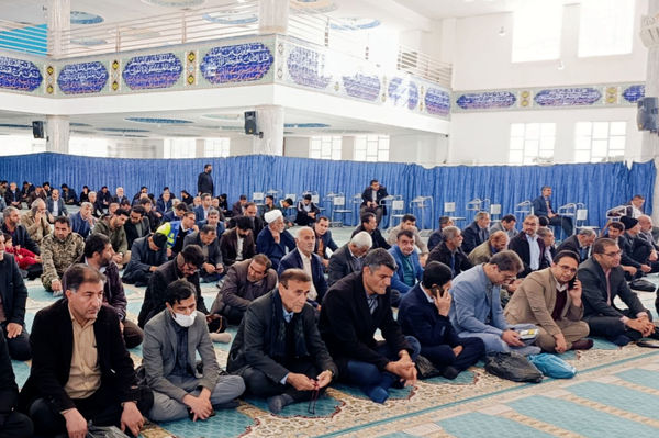 ندای ملت در دفاع از ولایت