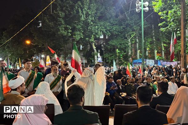 آغاز زندگی مشترک ۴۰ زوج در سالروز ازدواج حضرت علی(ع) و فاطمه زهرا(س)