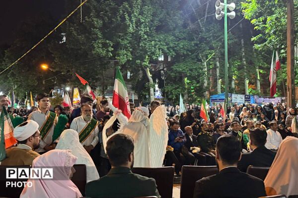 آغاز زندگی مشترک ۴۰ زوج در سالروز ازدواج حضرت علی(ع) و فاطمه زهرا(س)