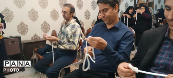  کارگاه‌های تخصصی و مهارتی سازمان دانش آموزی ناحیه سه مشهد 