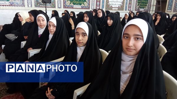 دهمین اجلاسیه نماز دانش‌آموزی شهرستان بن