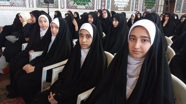 دهمین اجلاسیه نماز دانش‌آموزی شهرستان بن
