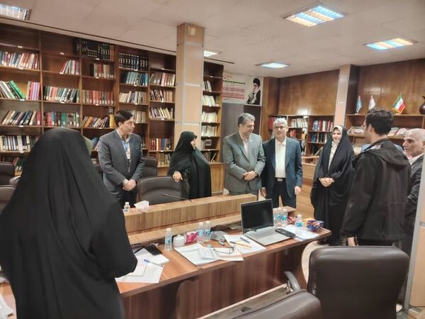 شناسایی و انتخاب نمونه کشوری