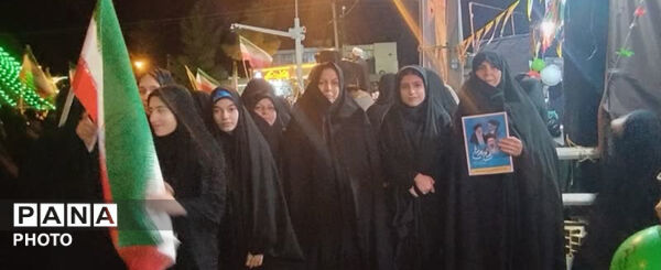 اجتماع بزرگ مردمی «قائد امت» به میزبانی مدارس خاتم 