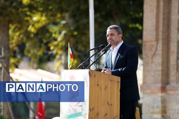 زنگ مهر در آذربایجان غربی