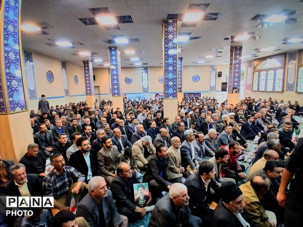 در سوگ آموزگاران و همکلاسی‌های مینابی