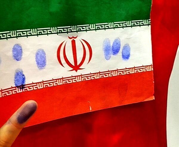 برگزاری انتخابات شورای دانش آموزی در کاشمر