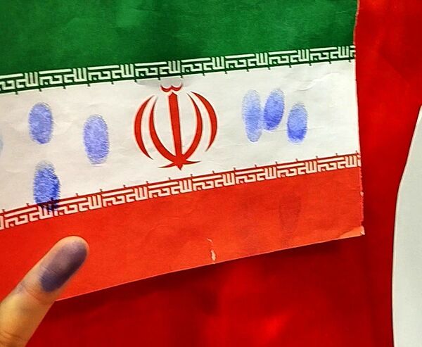 برگزاری انتخابات شورای دانش آموزی در کاشمر