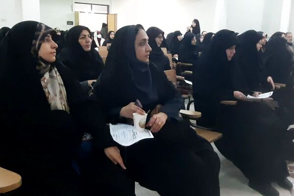آموزش و پرورش ناحیه دو شهرری میزبان برگزاری دوره توانمندسازی «لیگ جت»
