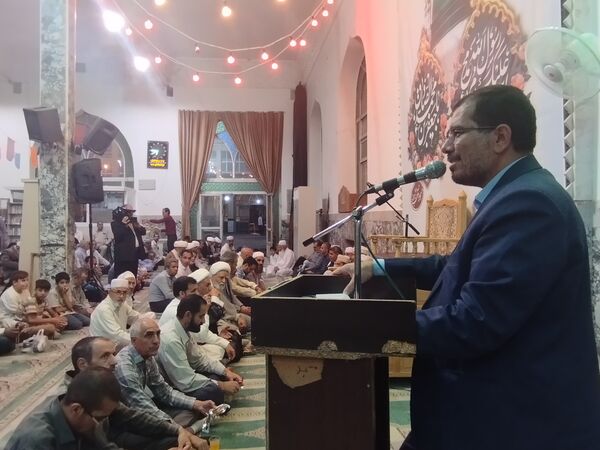 برگزاری جشن «رحمته العالمین» در بیرجند
