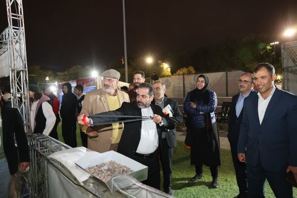 دومین جشنواره خانواده ورزشی در مشهد