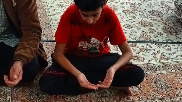 گزارشی متفاوت از اعتکاف دانش آموزی در کاشمر؛ سه روز در حالت پرواز