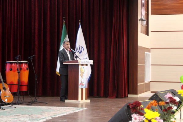 تجلیل از معلمان نمونه استان بوشهر