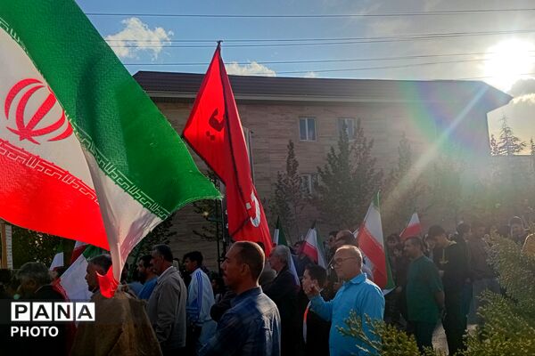 جشن بزرگ ولادت امام رضا علیه السلام در پردیس