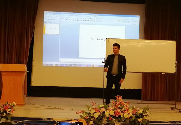 نشست کارشناسان سازمان دانش‌آموزی و دانش‌آموز خبرنگاران در سازمان دانش‌آموزی استان چهارمحال‌وبختیاری