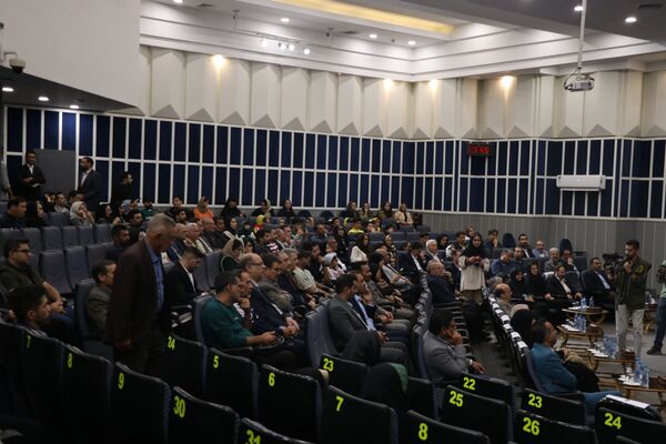 برترین‌های ورزش خراسان‌رضوی در آیین نشان کاوه معرفی شدند