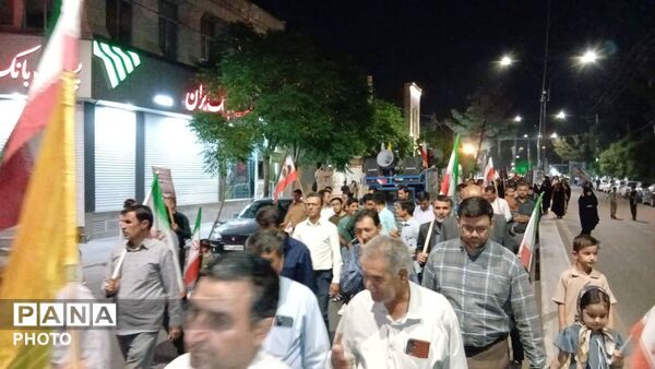 قرار شبانه شهرستان مه ولات
