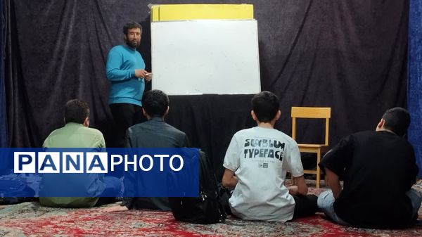 مساجد میزبان دانش‌آموزان در ایام امتحانات