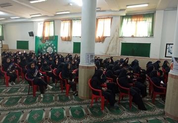 پویش هدایت تحصیلی در ناحیه یک شهرری