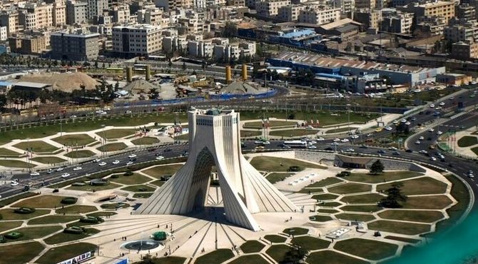 تعریف ۱۲۰ پروژه برای تغییر چهره پایتخت تا نوروز