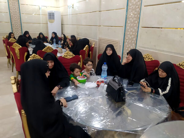 آیین تجلیل از خبرنگاران در سپاه قم