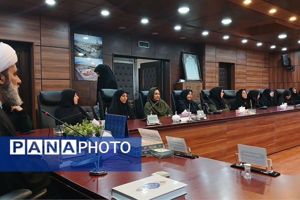 عفاف و حجاب: نماد پاکی و هویت فرهنگی در شهرستان ملارد