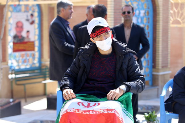 مراسم نوروز با شهیدان در سراسر استان چهارمحال و بختیاری برگزار شد