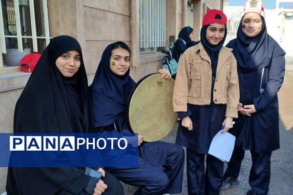 چهل و چهارمین جشنواره فرهنگی و هنری در رشته عروسکی و صحنه ای و خیابانی در نیشابور