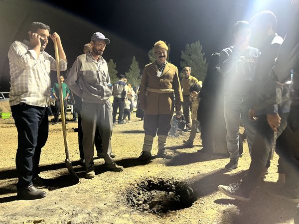 سومین جشنواره غذای سنتی «قلیفچال» شهرستان جاجرم